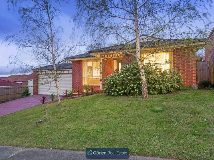 Main view of Homely house listing, 4 Kuranda Crescent, Berwick VIC 3806