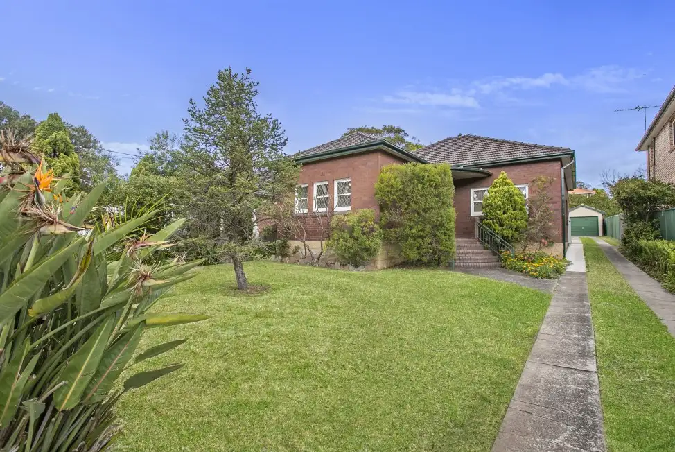 Main view of Homely house listing, 36 Hydebrae Street, Strathfield NSW 2135
