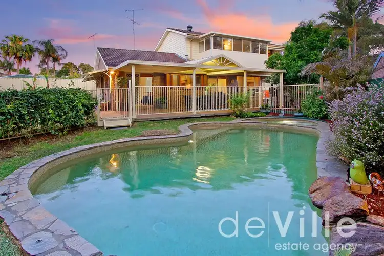 7 Acuba Grove, Quakers Hill NSW 2763