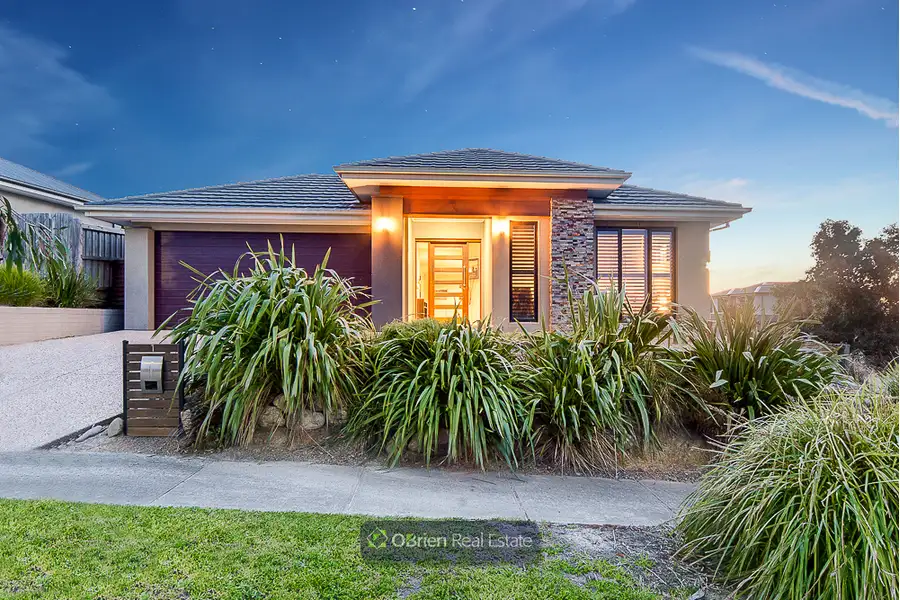 Main view of Homely house listing, 1 Eccles Way, Botanic Ridge VIC 3977