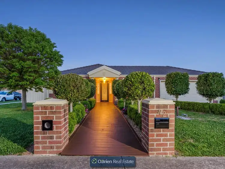 42 Heritage Drive, Narre Warren South VIC 3805