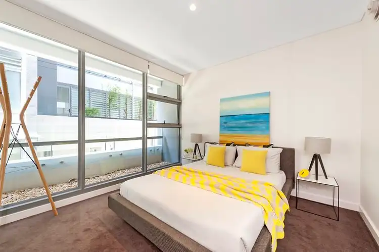 Fourth view of Homely apartment listing, R108/200-220 Pacific Highway, Crows Nest NSW 2065