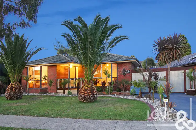 70 Hawkes Drive, Mill Park VIC 3082