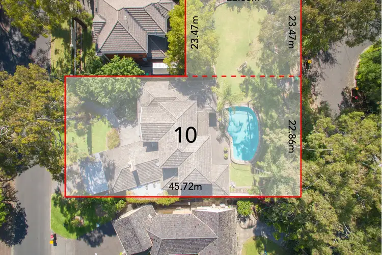 Second view of Homely house listing, 10 Rosedale Avenue, Wattle Park SA 5066