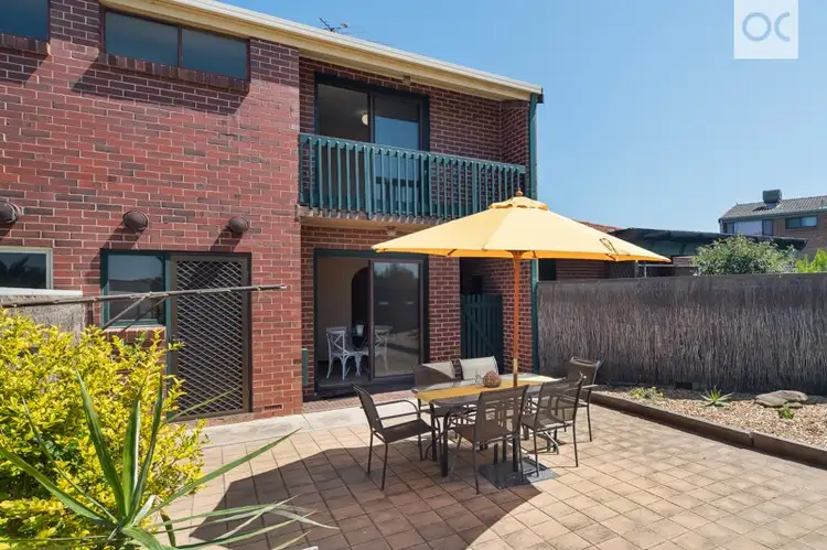 Main view of Homely townhouse listing, 2/6 Sandpiper Place, West Lakes Shore SA 5020