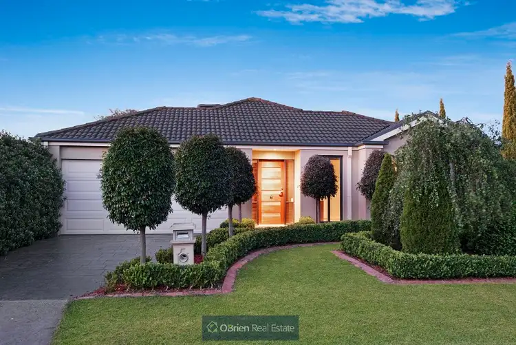 6 Avendon Court, Narre Warren South VIC 3805