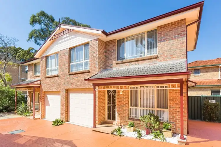 6/52-54 Hotham Road, Gymea NSW 2227