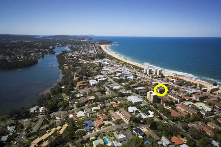 Fourth view of Homely apartment listing, 5/3-7 Mactier Street, Narrabeen NSW 2101