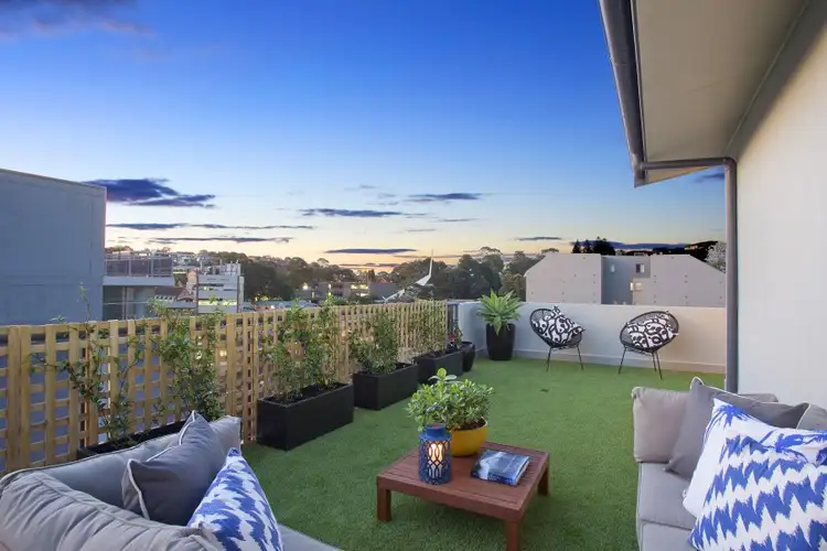 Main view of Homely apartment listing, 36/11-13 Oaks Avenue, Dee Why NSW 2099