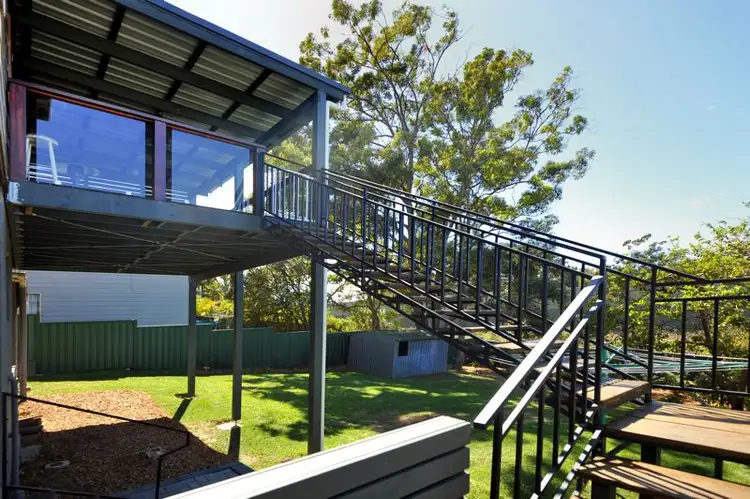 Second view of Homely house listing, 11 Mahogany Avenue, Sandy Beach NSW 2456