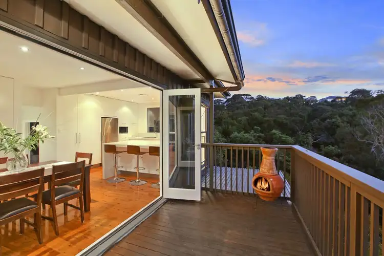 Second view of Homely house listing, 6 Windarra Place, Cromer NSW 2099