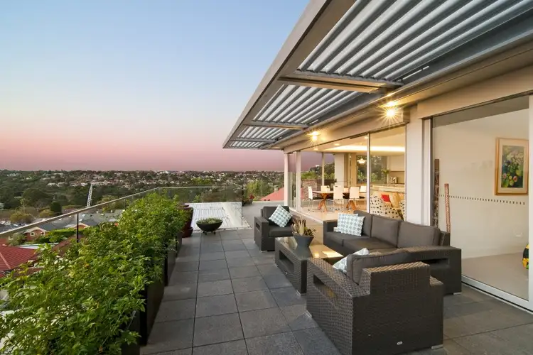 Third view of Homely apartment listing, 501/53 Palmer Street, Cammeray NSW 2062