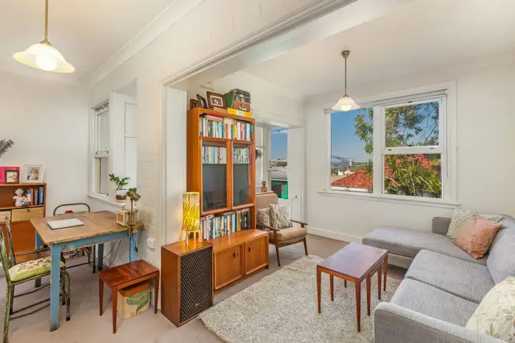 Second view of Homely semi-detached listing, 3 Rowntree Street, Balmain NSW 2041