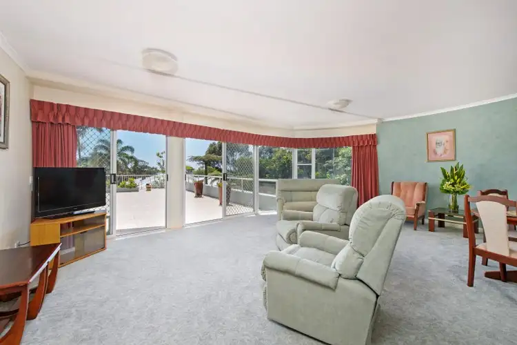Main view of Homely unit listing, 105/16-18 Hilltop Crescent, Port Macquarie NSW 2444