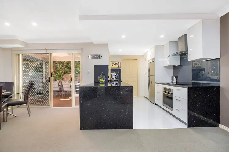Second view of Homely townhouse listing, 6/80-82 Flora Street, Kirrawee NSW 2232