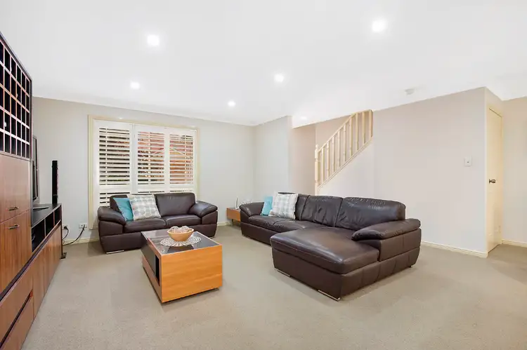 Third view of Homely townhouse listing, 6/80-82 Flora Street, Kirrawee NSW 2232