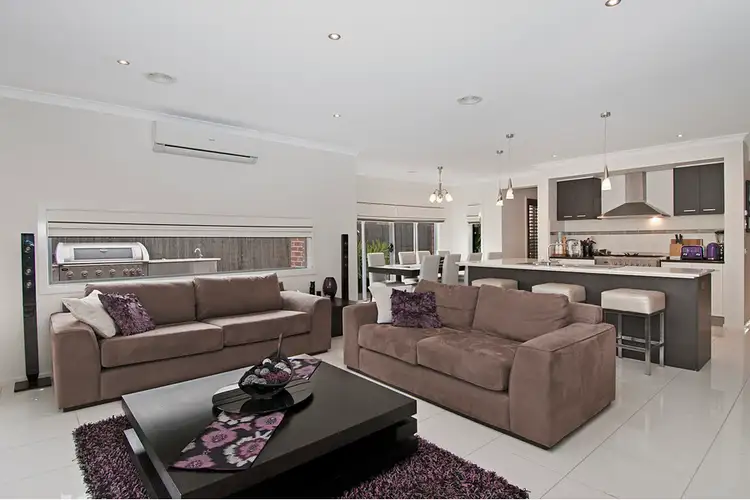 Fifth view of Homely house listing, 35 Sandarra Boulevard, Sandhurst VIC 3977
