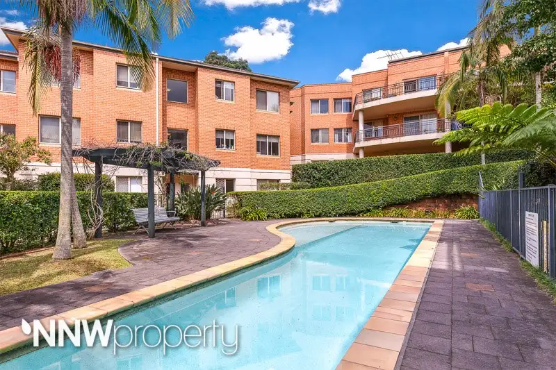 Main view of Homely unit listing, 44/52 Oxford Street, Epping NSW 2121