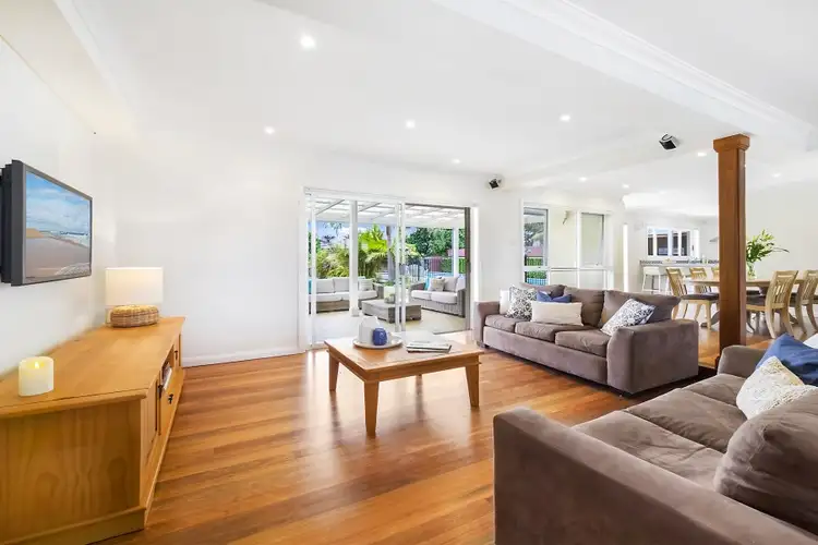 Second view of Homely house listing, 94 Suffolk Avenue, Collaroy NSW 2097