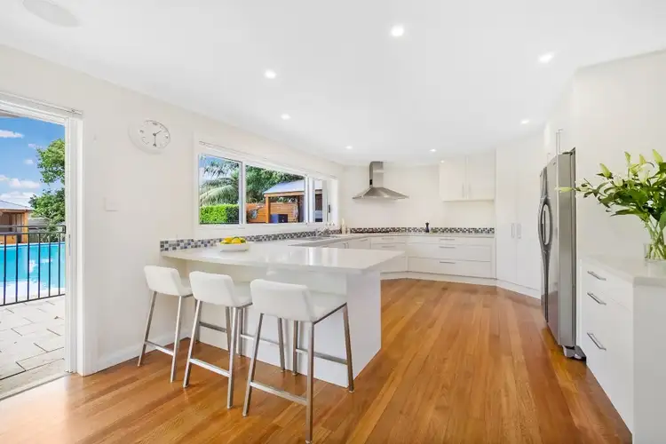 Fourth view of Homely house listing, 94 Suffolk Avenue, Collaroy NSW 2097