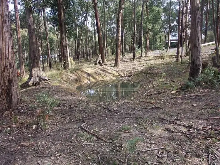 Main view of Homely land listing, LOT 123 Dales Creek Avenue, Dales Creek VIC 3341