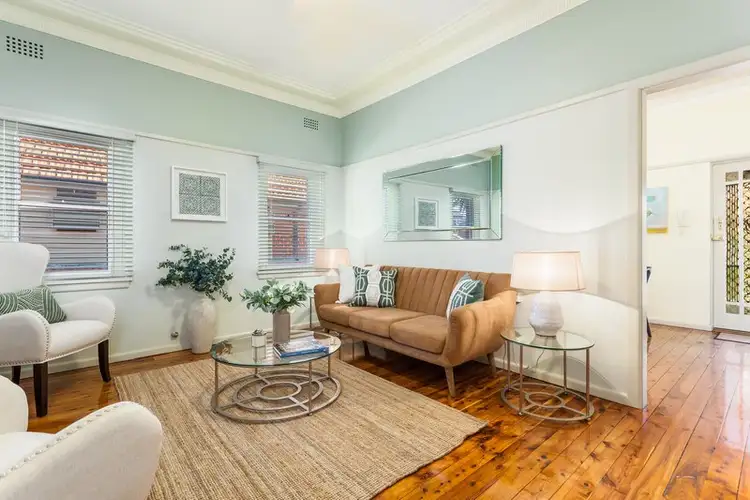 Main view of Homely unit listing, 3/45 Bland Street, Ashfield NSW 2131