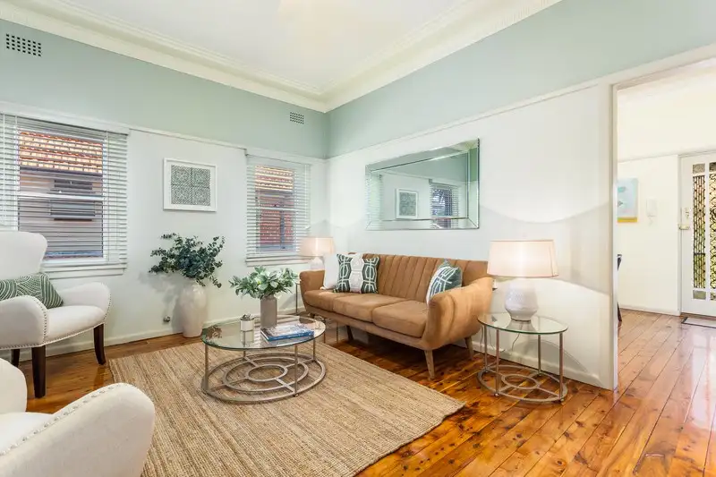 Main view of Homely unit listing, 3/45 Bland Street, Ashfield NSW 2131