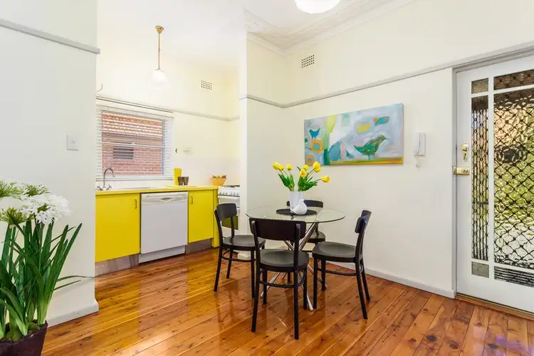 Second view of Homely unit listing, 3/45 Bland Street, Ashfield NSW 2131