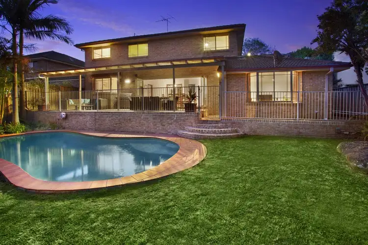 Third view of Homely house listing, 69 Corymbia Circuit, Frenchs Forest NSW 2086