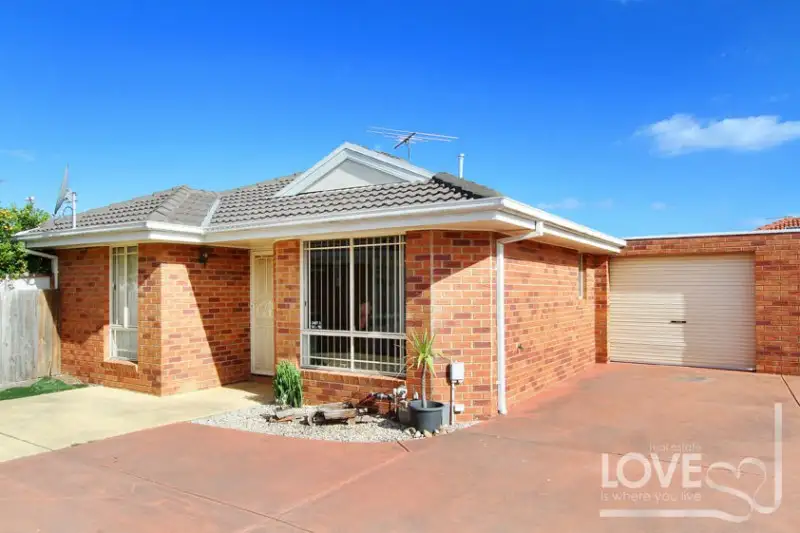 Main view of Homely unit listing, 3/14-16 Calendula Circuit, Epping VIC 3076