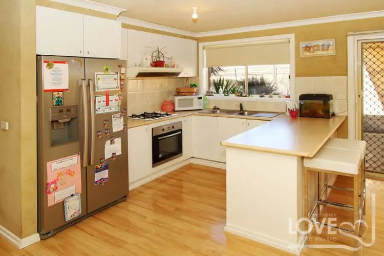 Second view of Homely unit listing, 3/14-16 Calendula Circuit, Epping VIC 3076