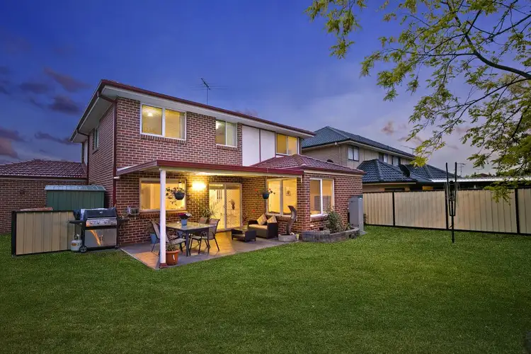 Sixth view of Homely house listing, 1 Capra Place, Castle Hill NSW 2154