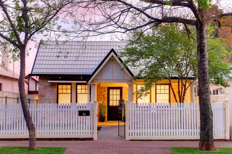 Second view of Homely house listing, 9A Nora Street, Maylands SA 5069