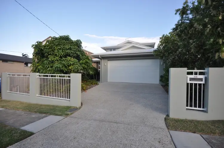 Main view of Homely house listing, 44 Pine Street, Wynnum QLD 4178
