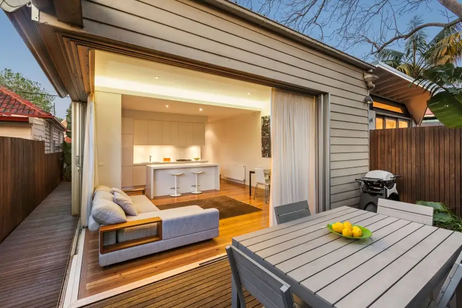 Main view of Homely house listing, 14 Hampton Street, Balmain NSW 2041