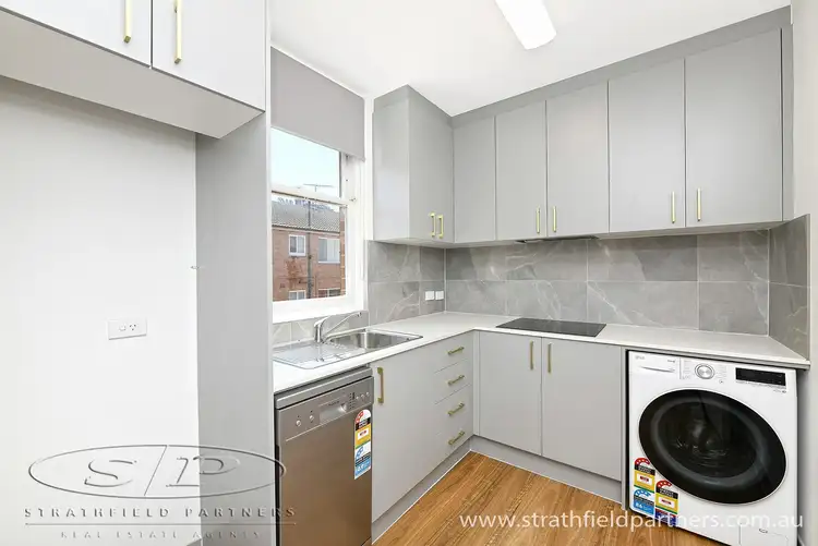 4/57A Albert Crescent, Burwood NSW 2134