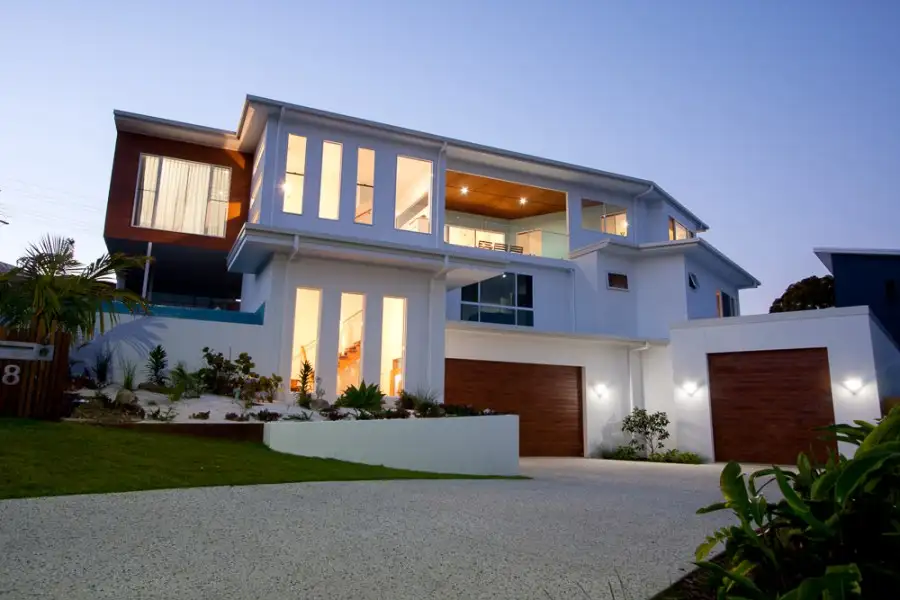 Main view of Homely house listing, 8 Ocean View Place, Aroona QLD 4551