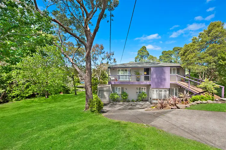 Main view of Homely house listing, 5 Meredith Place, Frenchs Forest NSW 2086