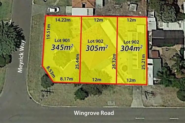 60 Wingrove Road, Langford WA 6147