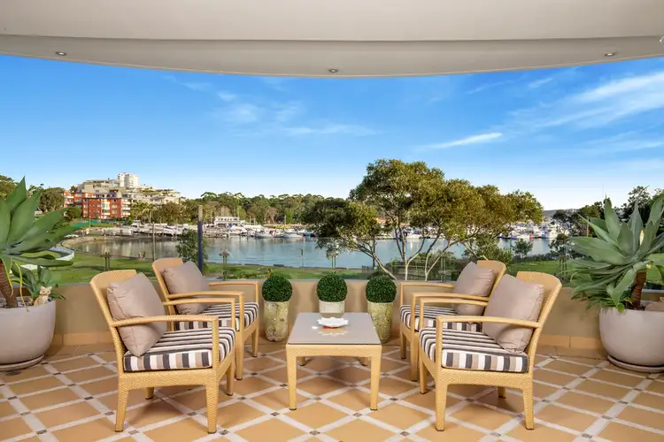 Fourth view of Homely apartment listing, 6B/14-16 Burraneer Bay Road, Cronulla NSW 2230