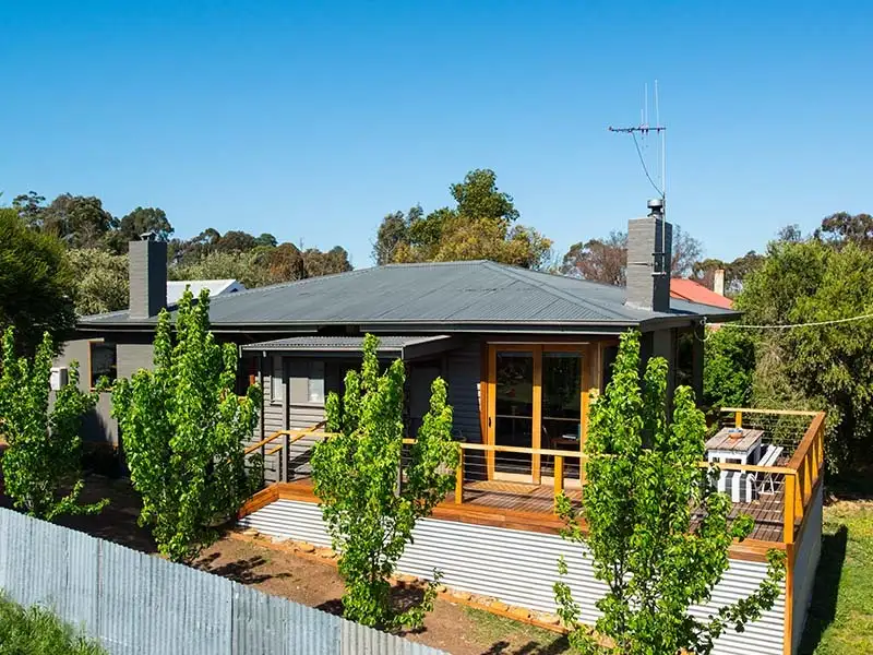 Main view of Homely house listing, 17 Station Street, Harcourt VIC 3453