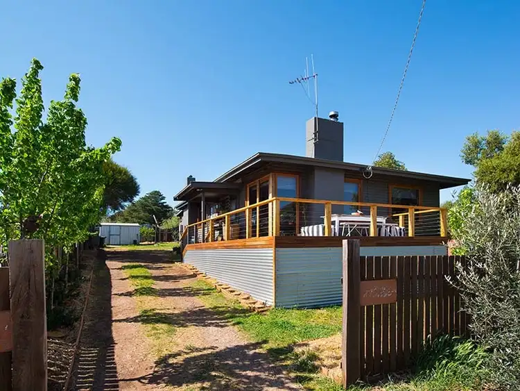 Second view of Homely house listing, 17 Station Street, Harcourt VIC 3453