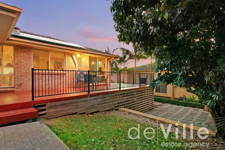 28 Turquoise Street, Quakers Hill NSW 2763