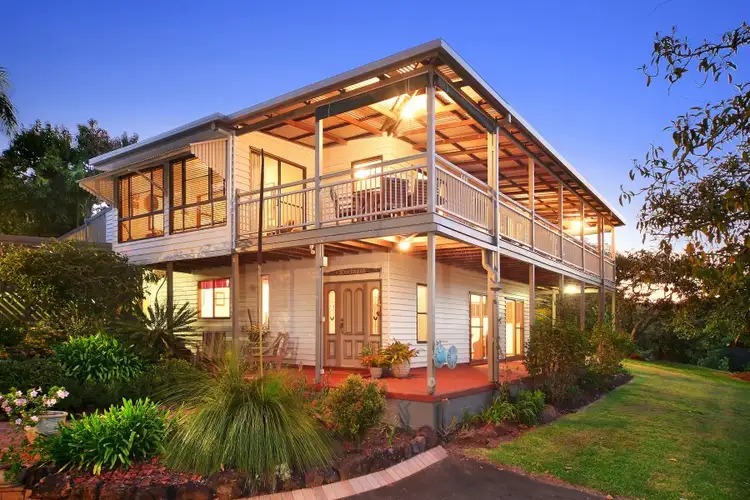 Second view of Homely house listing, 98 Blackall Range Road, Woombye QLD 4559