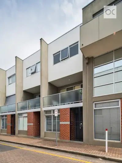 Second view of Homely townhouse listing, 41 Symonds Place, Adelaide SA 5000