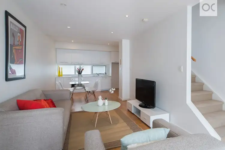 Third view of Homely townhouse listing, 41 Symonds Place, Adelaide SA 5000