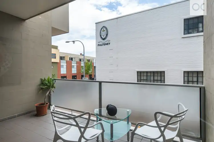 Fourth view of Homely townhouse listing, 41 Symonds Place, Adelaide SA 5000