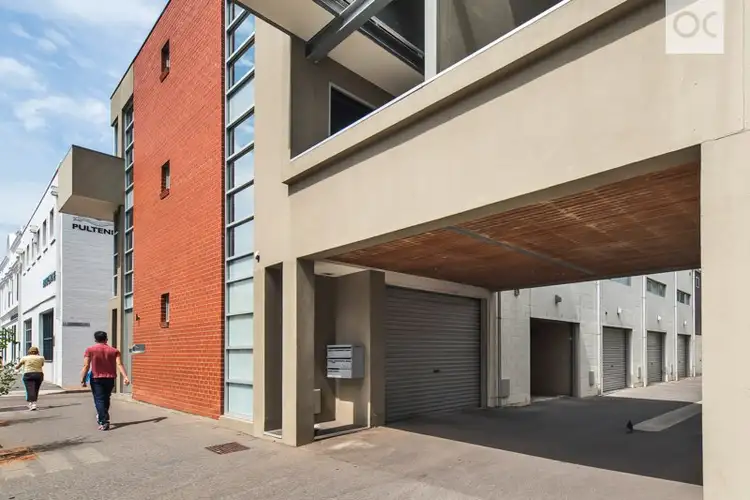 Sixth view of Homely townhouse listing, 41 Symonds Place, Adelaide SA 5000