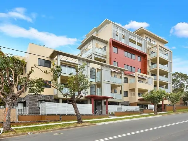 31/203-207 Auburn Road, Yagoona NSW 2199