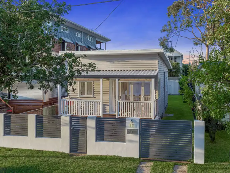 Second view of Homely house listing, 17 Cobar Street, Lota QLD 4179